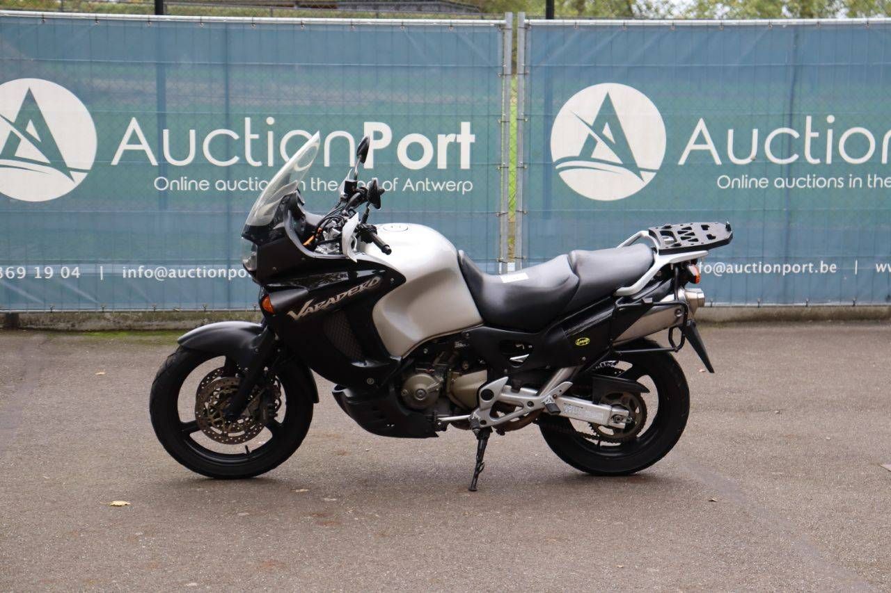 Honda VARADERO 1000 Benzina 1999 (Margine) asta AuctionPort