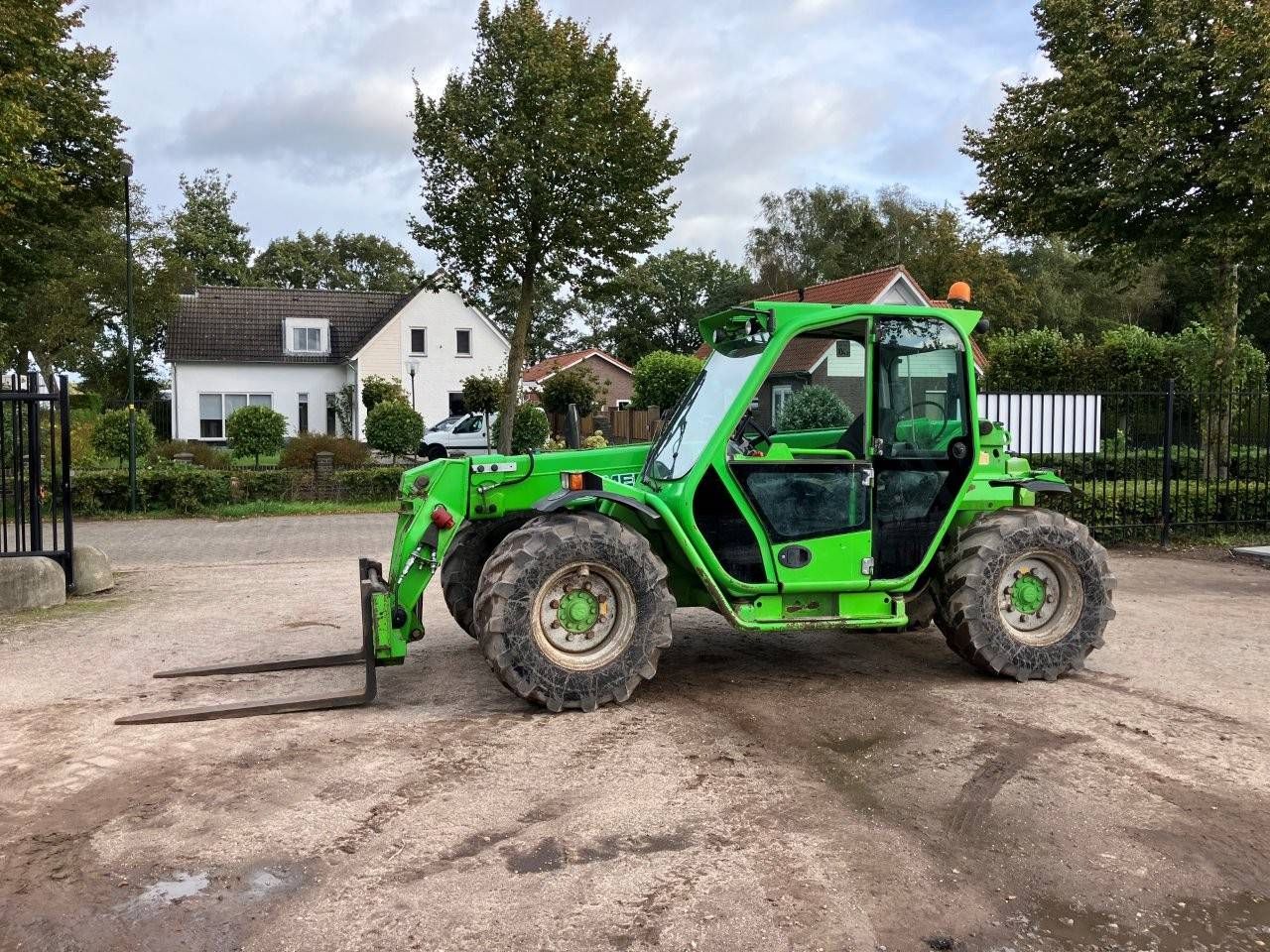 Telehandler Merlo P32.6 Diesel 3200kg 6.4m 2010 