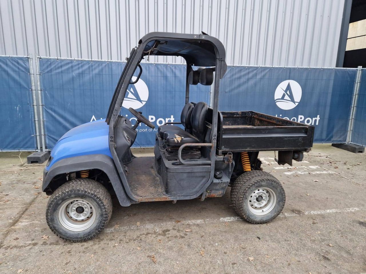 Gator JCB Workmax Diesel