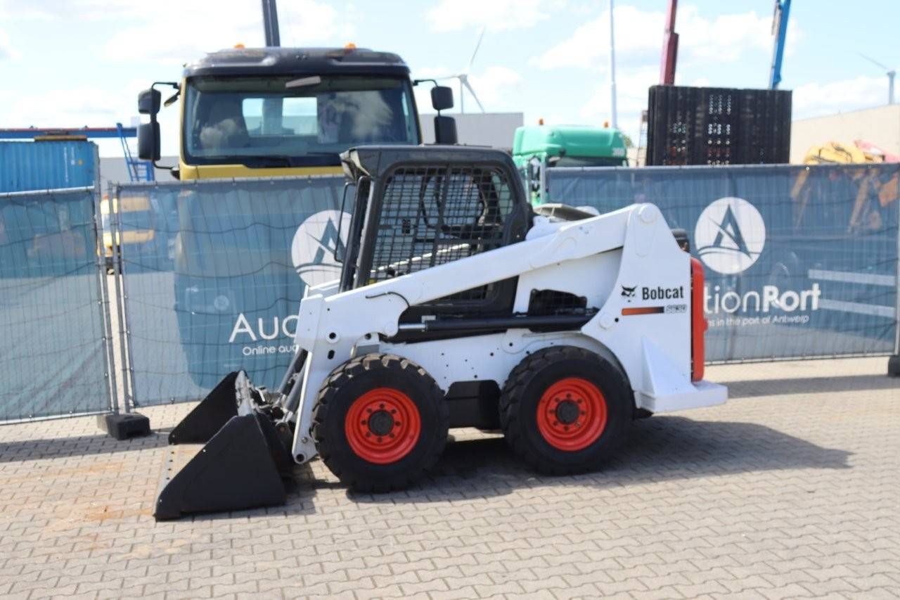 Skid steer loader Bobcat S630 Diesel 2020