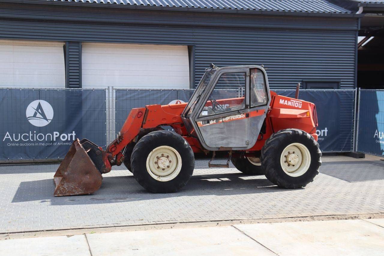 Verreiker Manitou MLT626T Diesel 2600kg 5.8m 1995