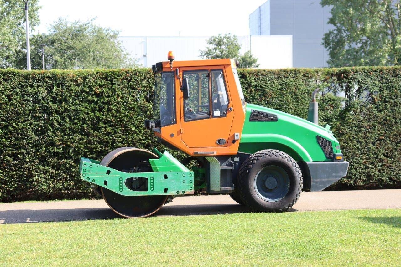 Soil roller Bomag BW 177 D-4 Diesel