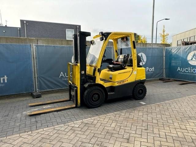 Forklift Hyster H2.5FT LPG 2500kg