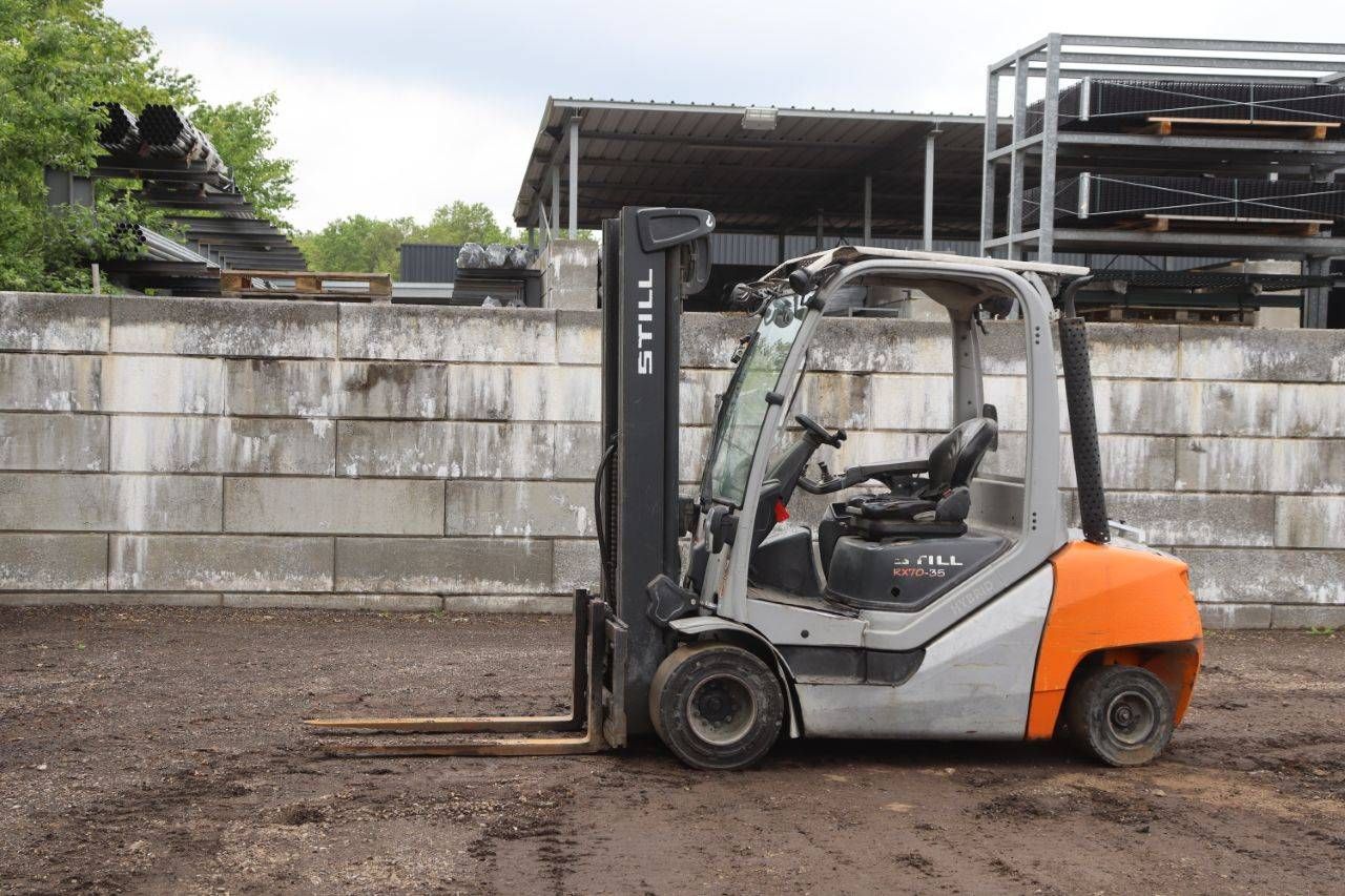 Forklift Still RX70-35 Diesel 3500kg 2019