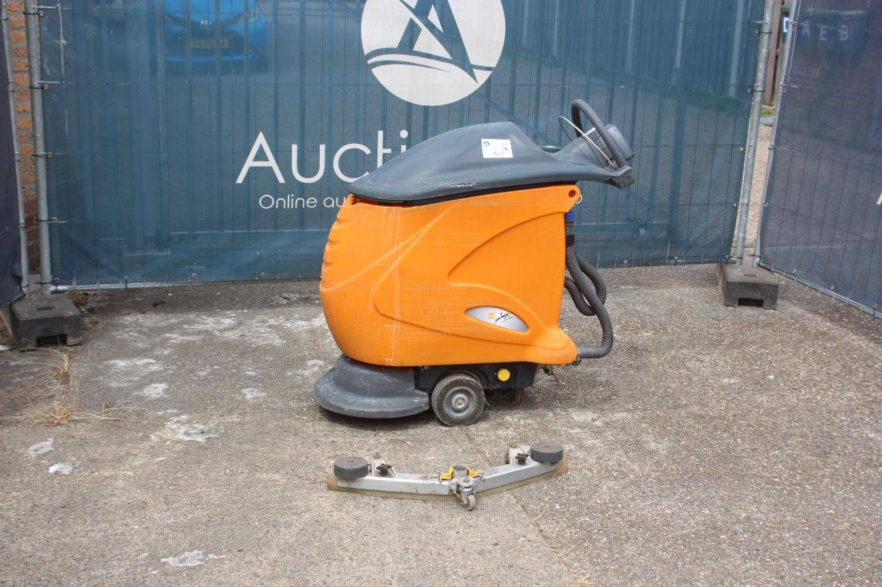 Scrubbing machine Taski Swingo CO755.0 Electric 900W 2019