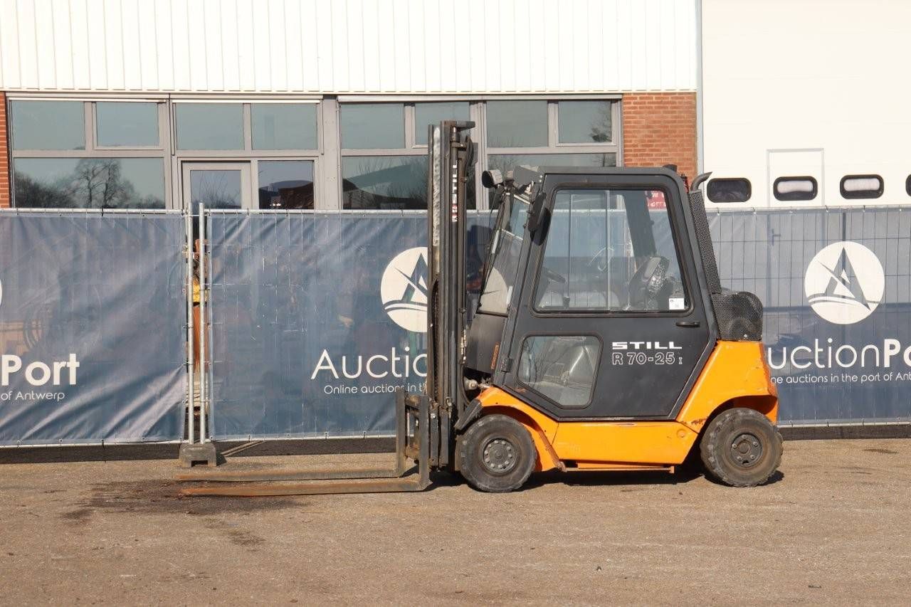 Heftruck Still R 70-25 I Diesel 2500kg 2002