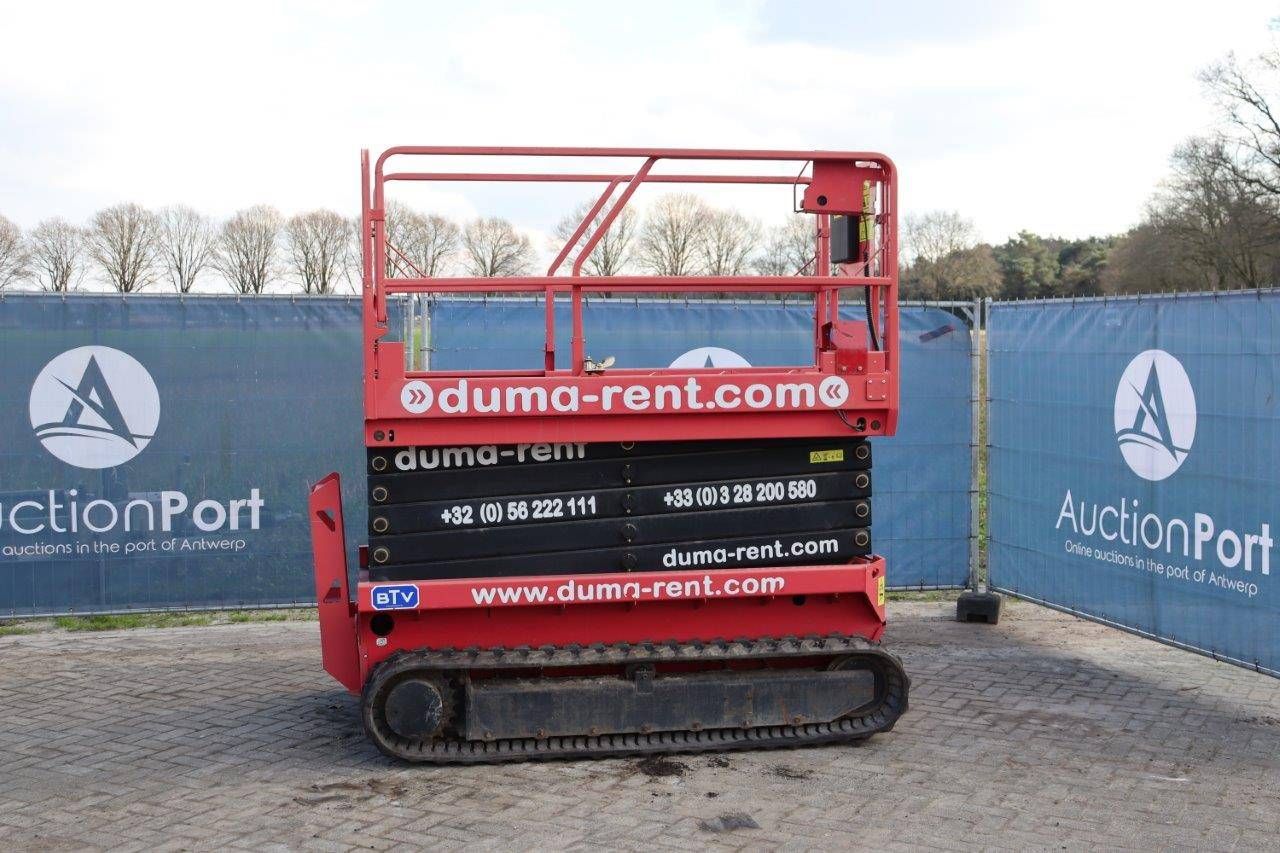 Scissor lift XCMG GTJZ1012 Electric 12m