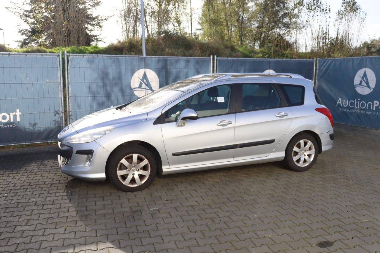 Peugeot 308 Petrol 2009 (Margin)
