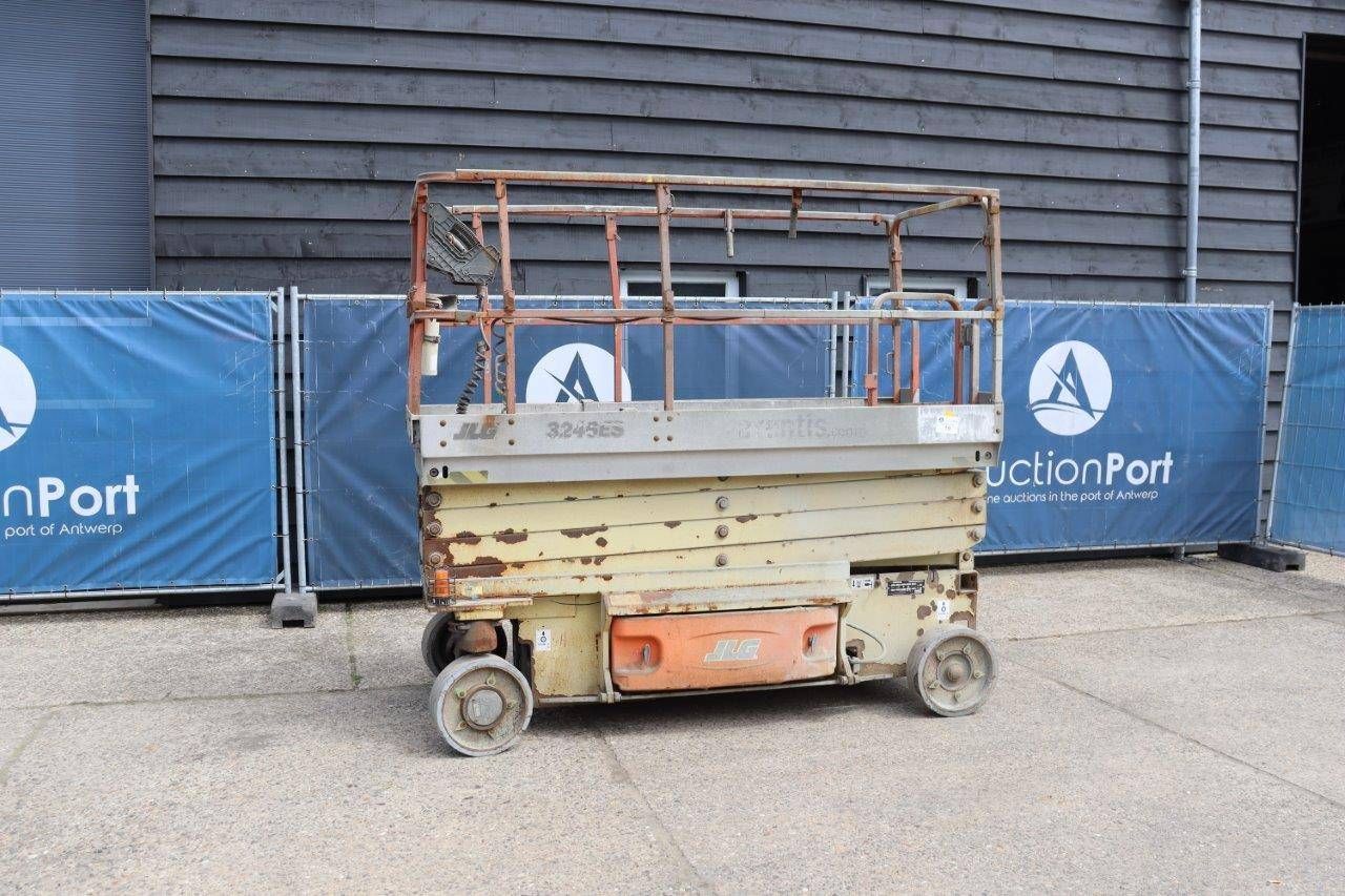 Scissor lift JLG 3246ES Electric 320kg 11.51m 2007