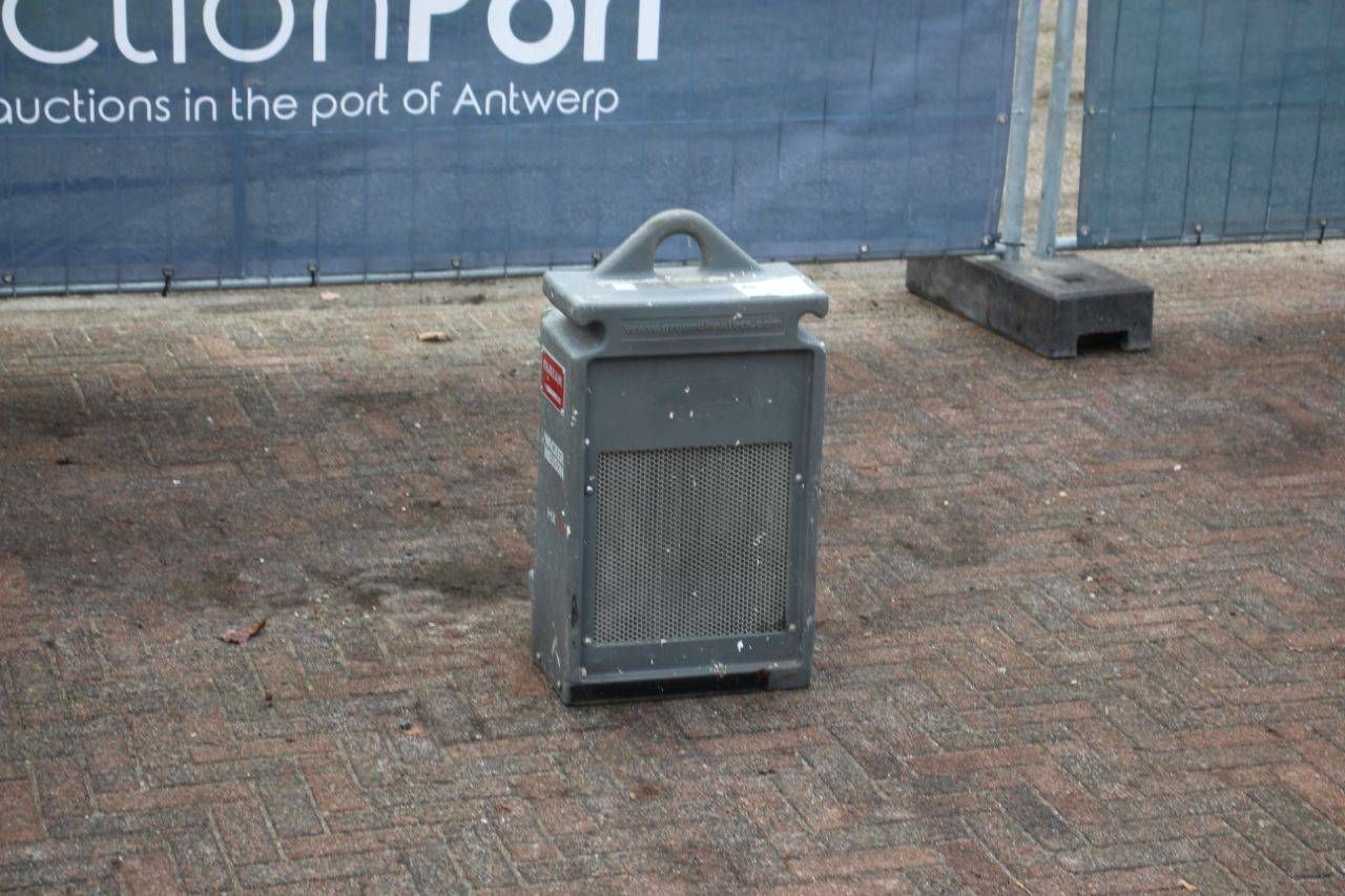 Heater Wacker Neuson HX 15 Electric 230V 2008