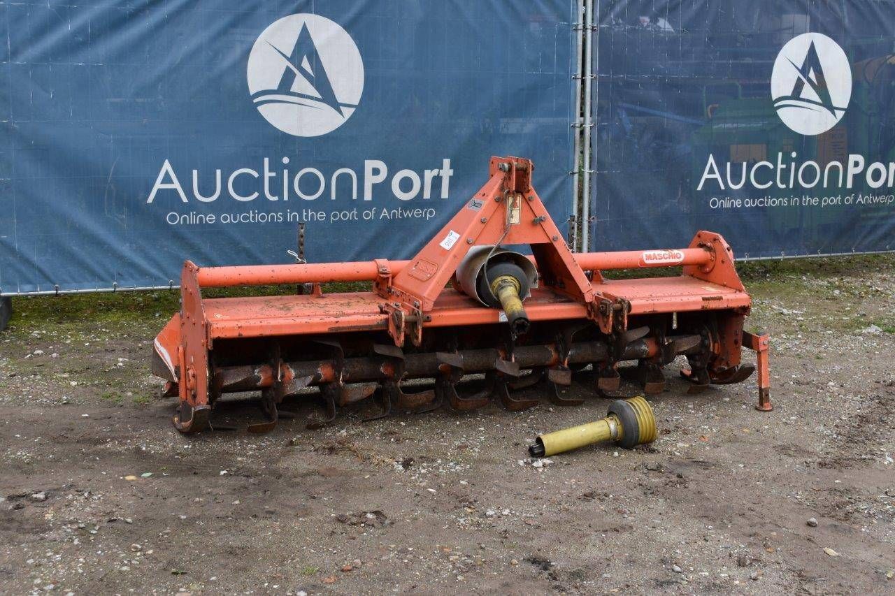 Tiller Maschio U2300
