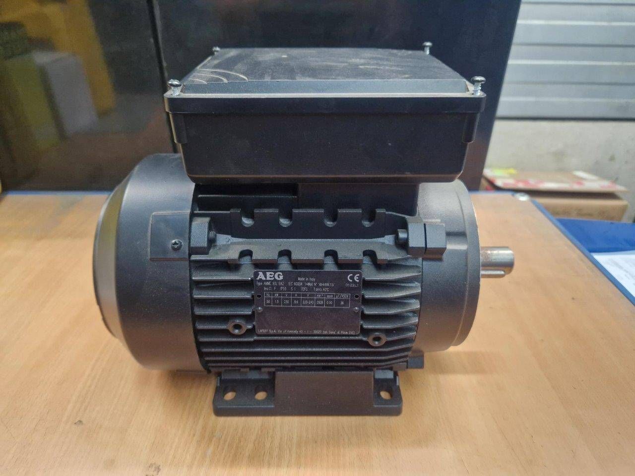 Motor AEG Amme 90L BA2 Nieuw