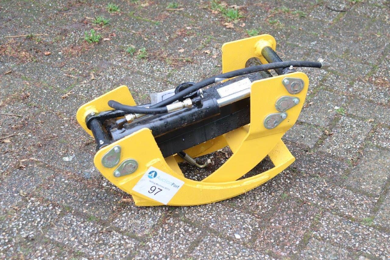 Roundwood grab Kellfri 21-KG08 2021 New