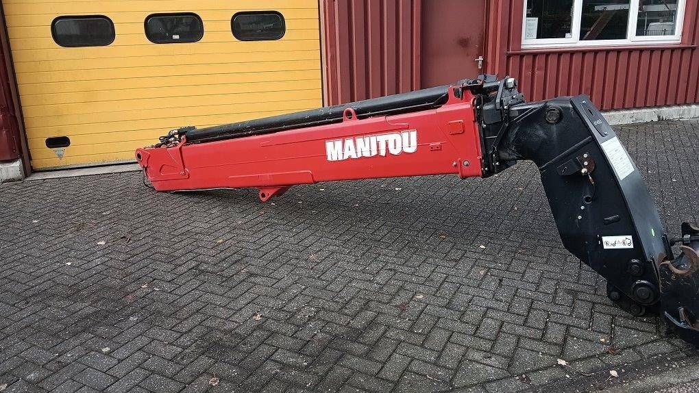 Hydraulic quick coupler Manitou MLT 1040