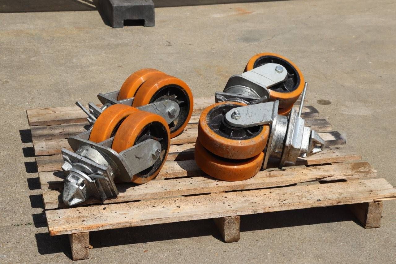 Party Container Wheels