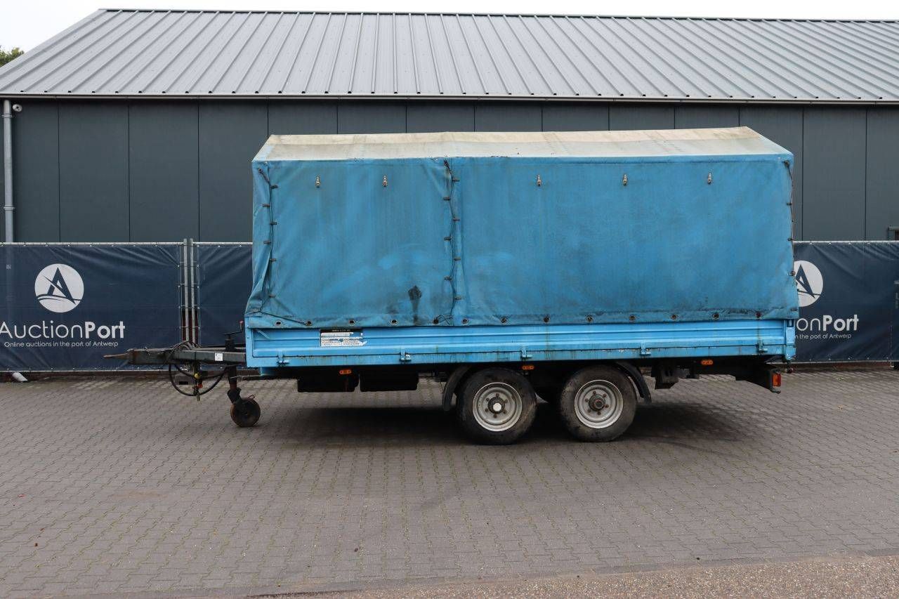 Trailer RTE Type TTH-8.6