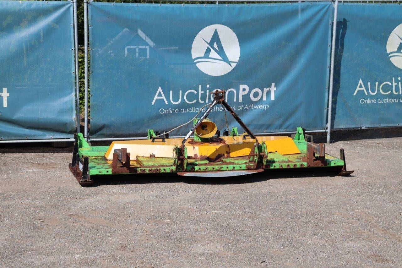 Meadow blotter Joskin TR270C3 2010