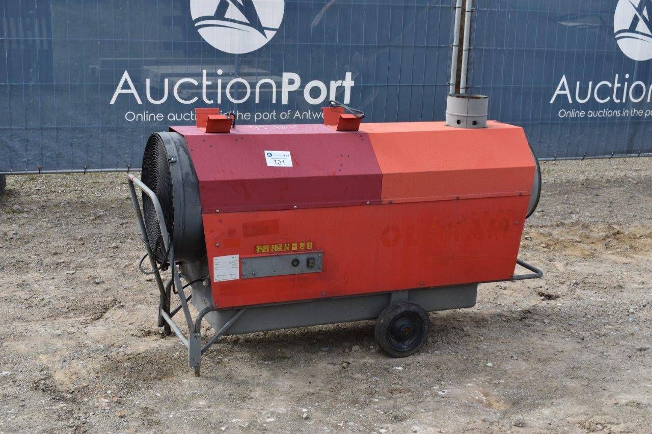 Hot air gun ITA-75