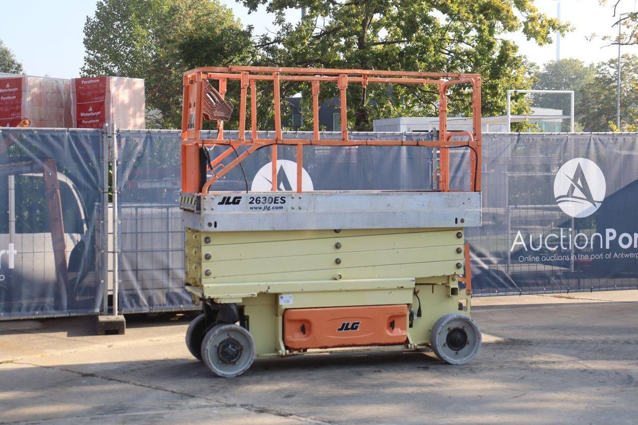 Schaarlift JLG 2630ES Elektrisch