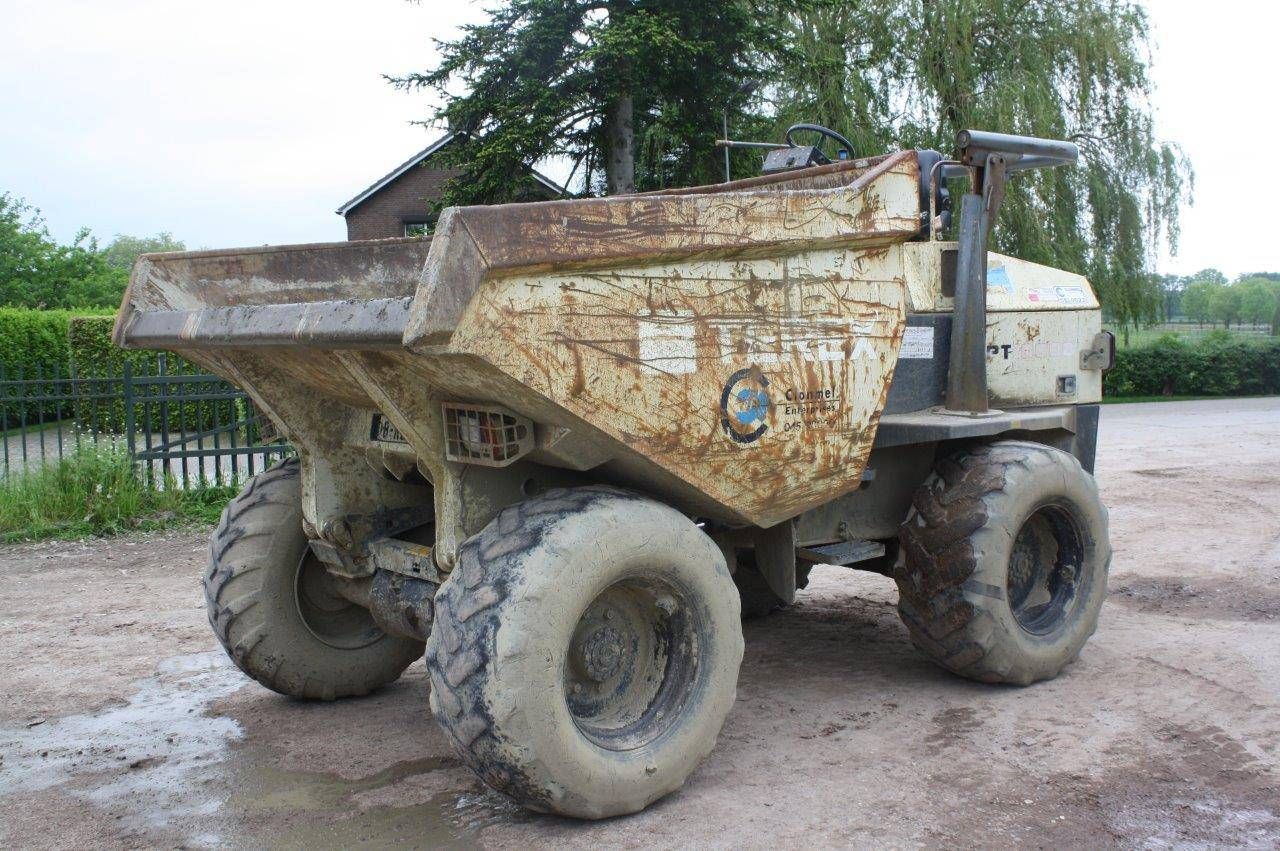 Wheel dumper Benford 10000CTFA Diesel