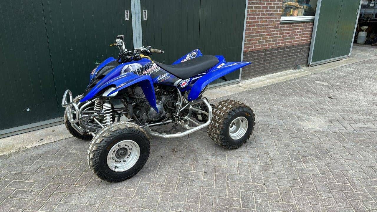 Quad Yamaha YFM350R Petrol 20hp