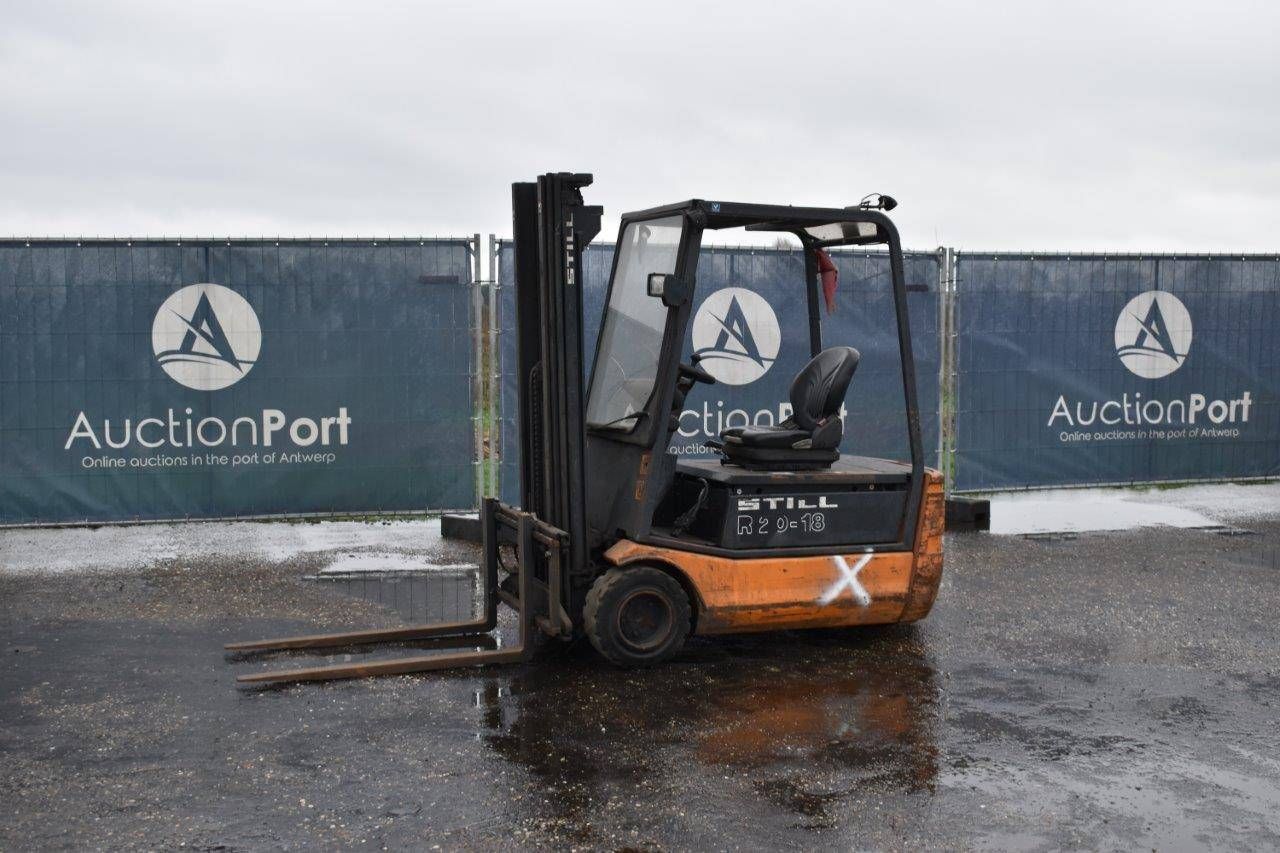 Forklift Still R20-18 Electric 1800kg