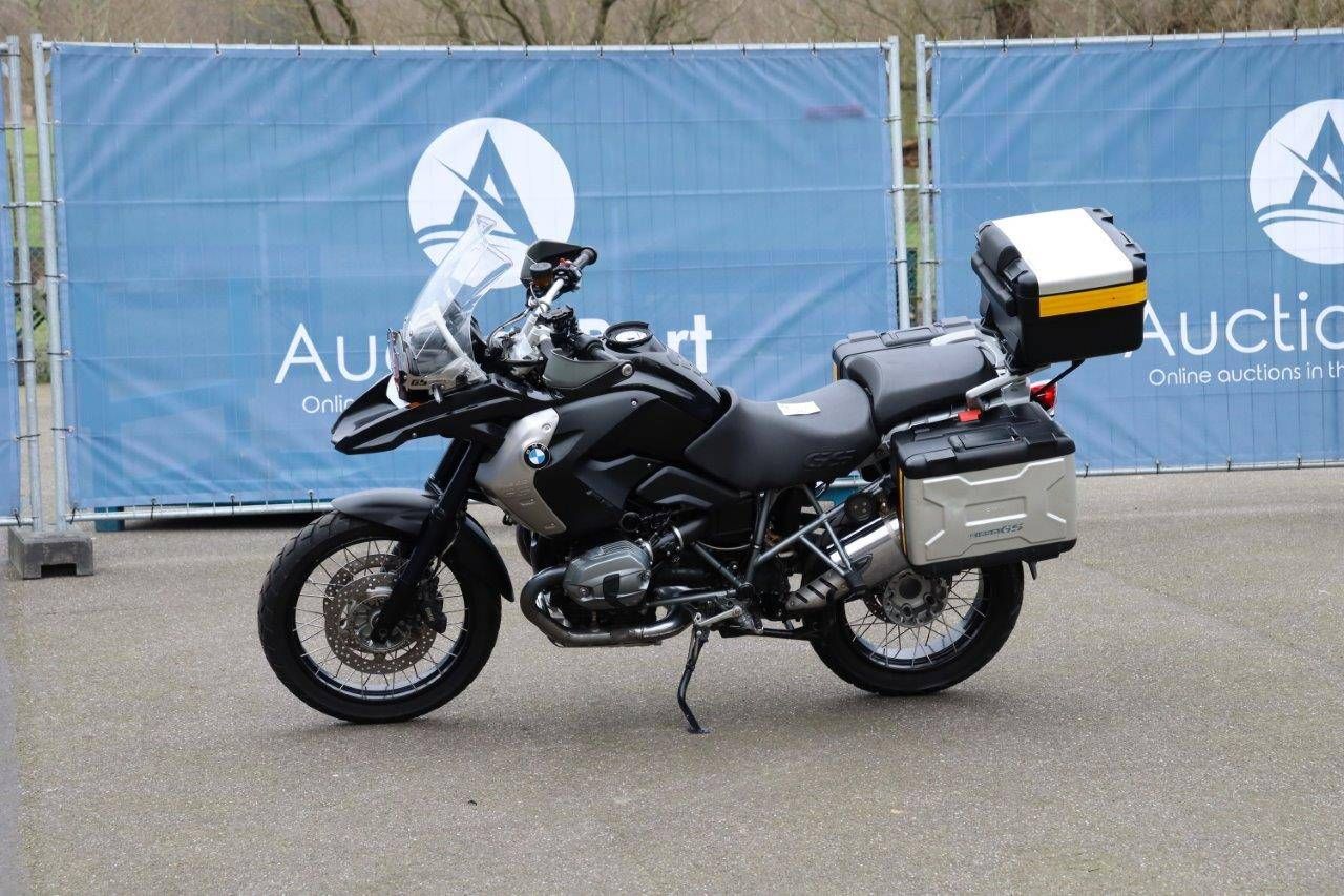 Engine BMW R 1200 GS Petrol