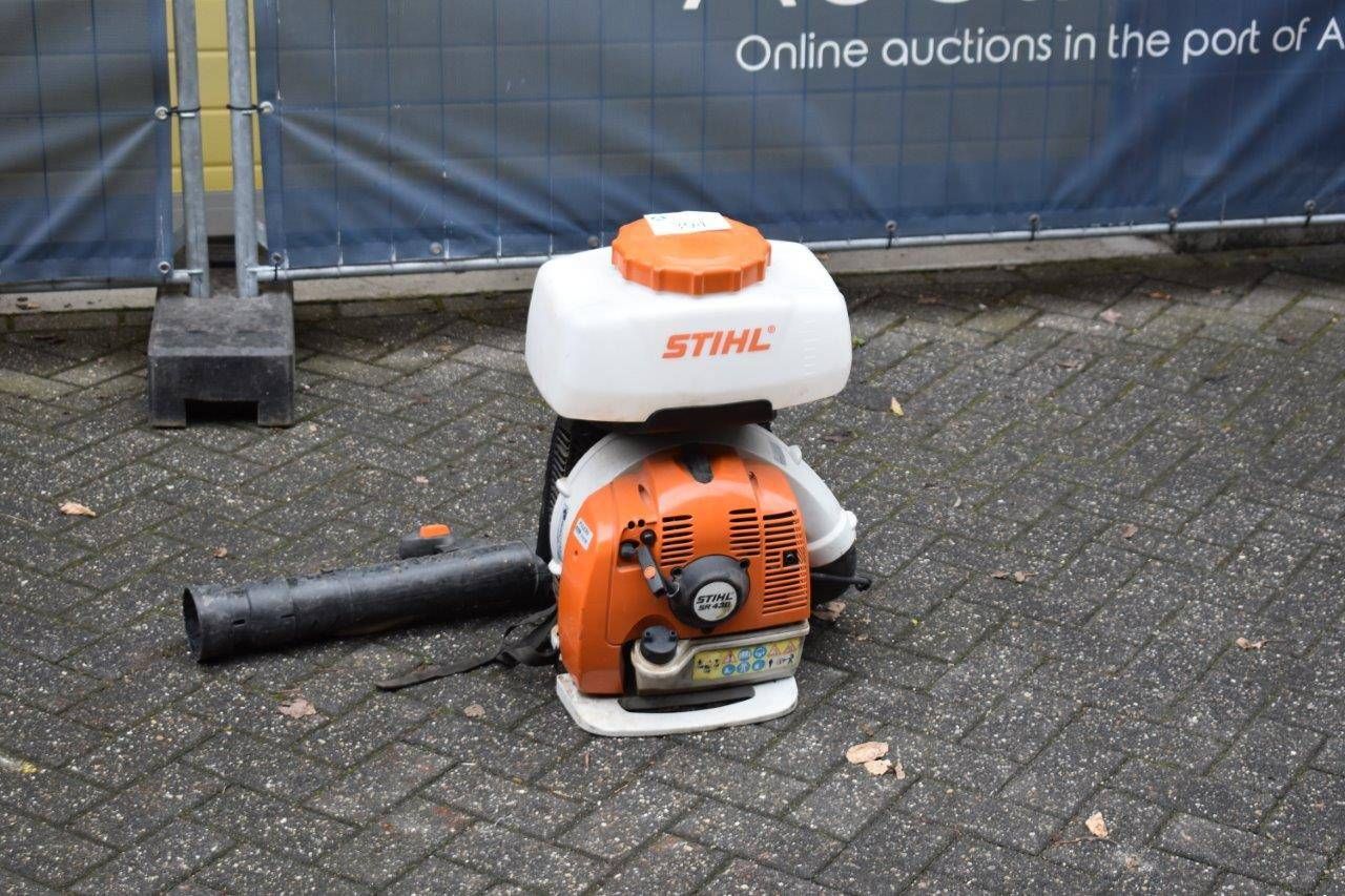 Fog blower Stihl SR 430