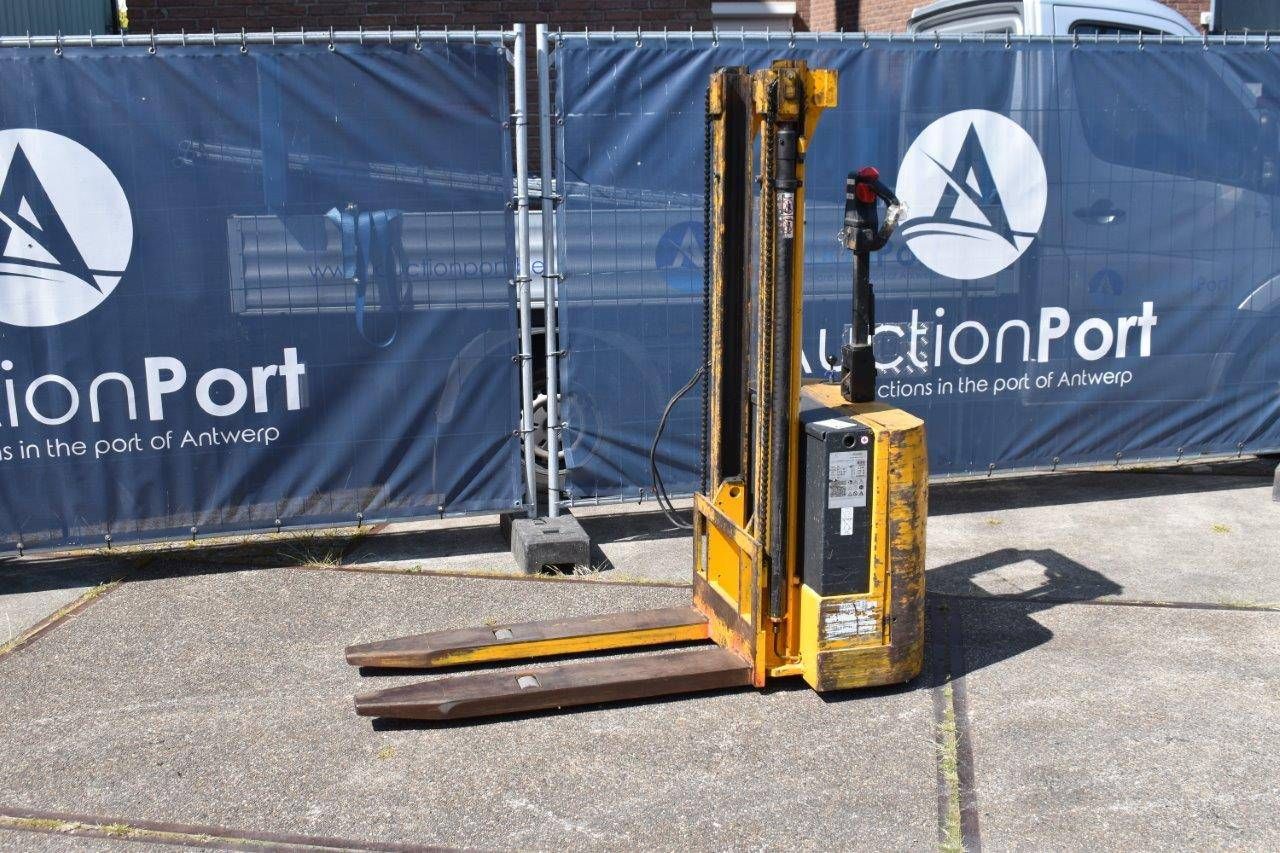 Stacker FB EL 10.5/26 Electric 1050kg