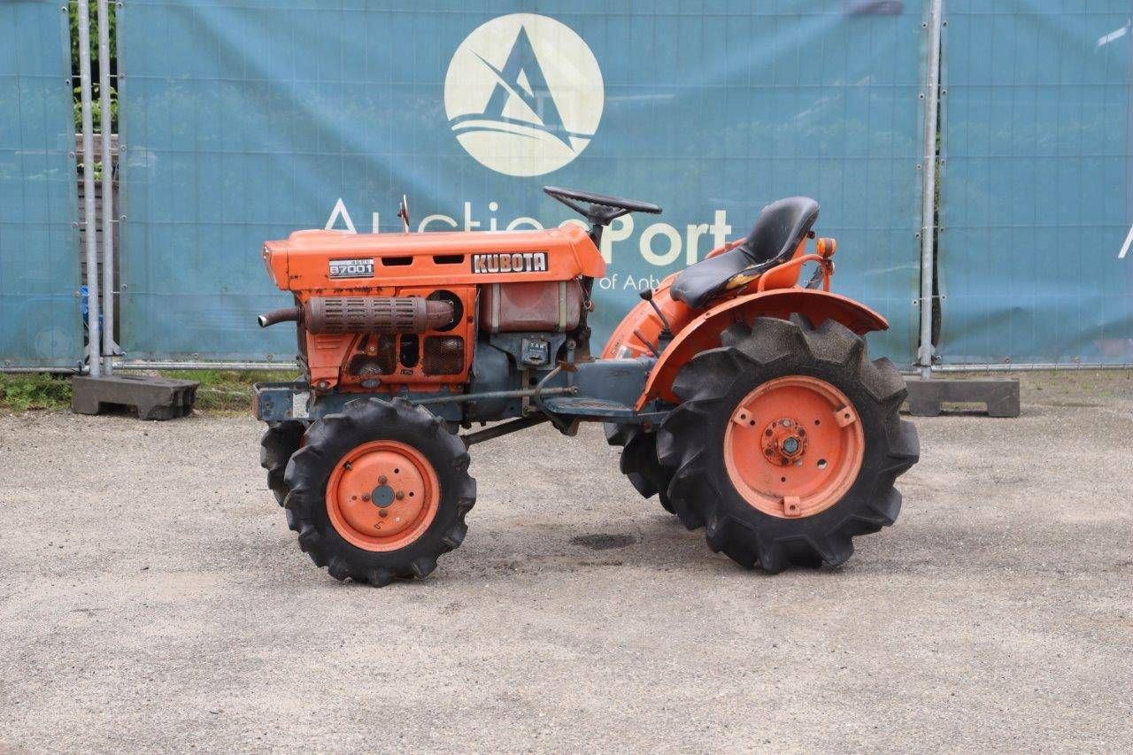 Mini tractor Kubota B7001 Diesel 14hp