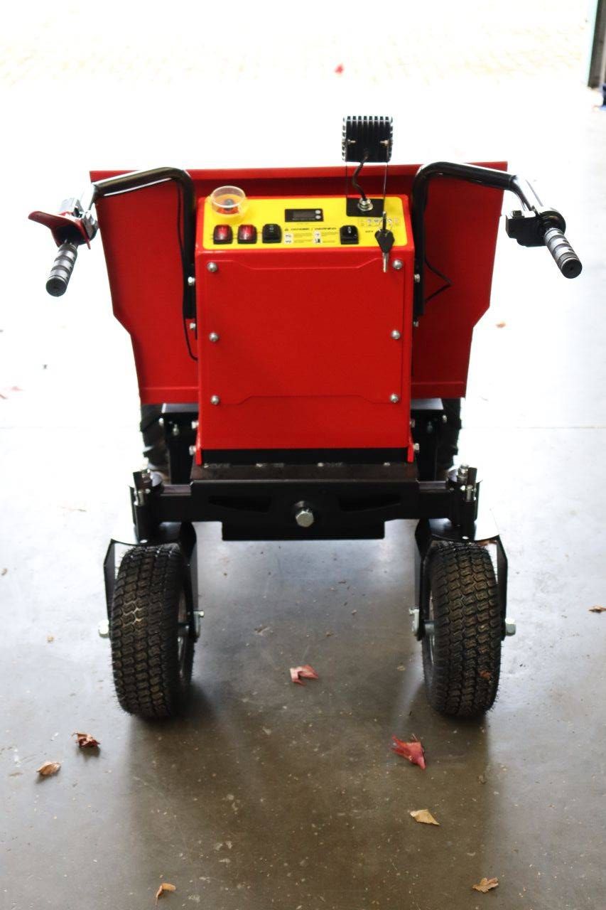 Minivolquete eléctrico Agri-Pro ED500H