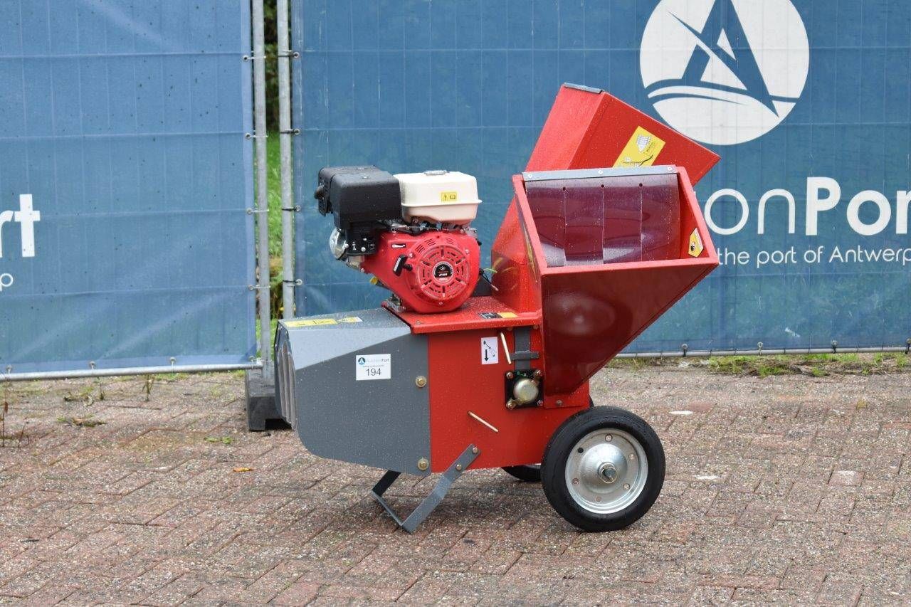 Chopper Kraffter ECO13 Petrol New