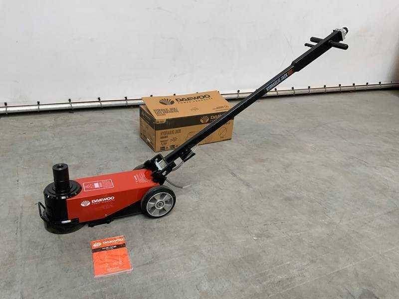 Garage jack Daewoo Dahj 80T New