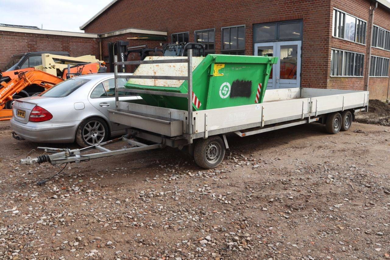 Hulco R2 2011 Trailer