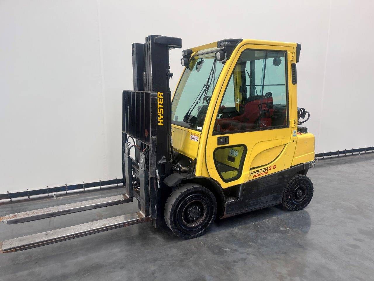Chariot élévateur Hyster H2.5FT GPL 2500kg