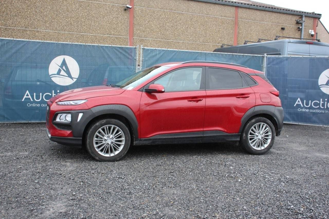SUV Hyundai Kona Petrol 119hp 2020 (Margin)