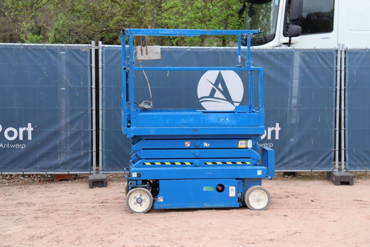 Skyjack SJ3219 Electric Scissor Lift 7.8m 2012