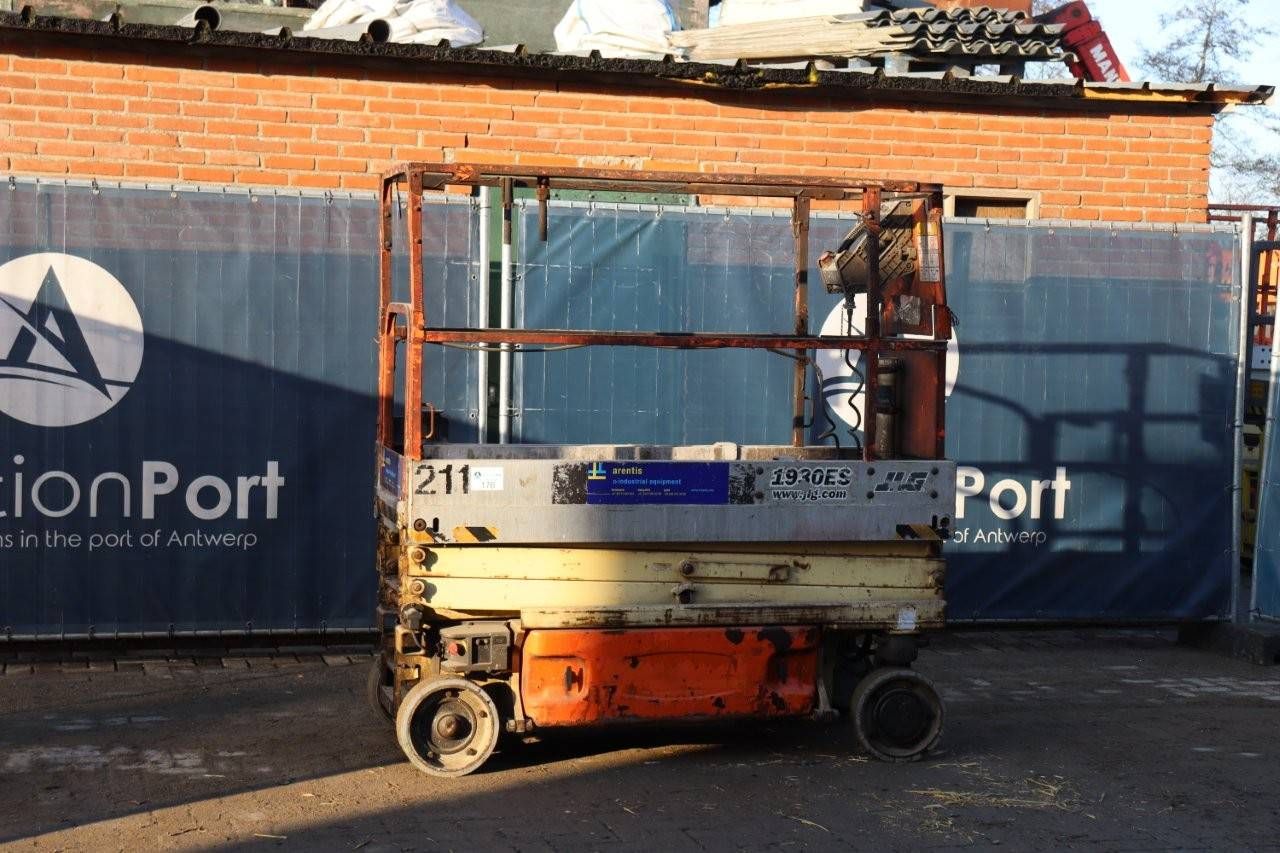Scissor lift JLG 1930ES Electric 7.72m