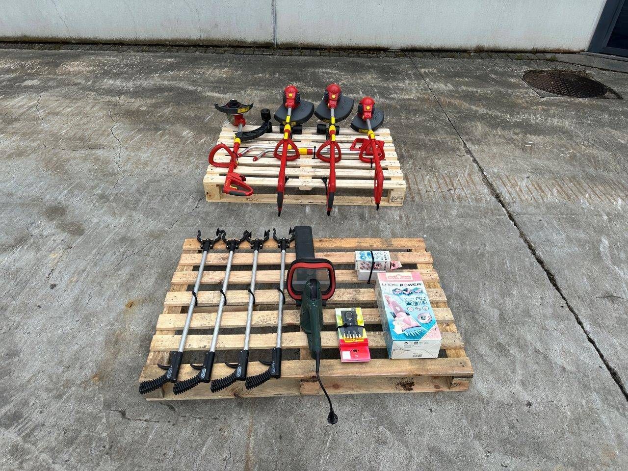 Garden Materials New