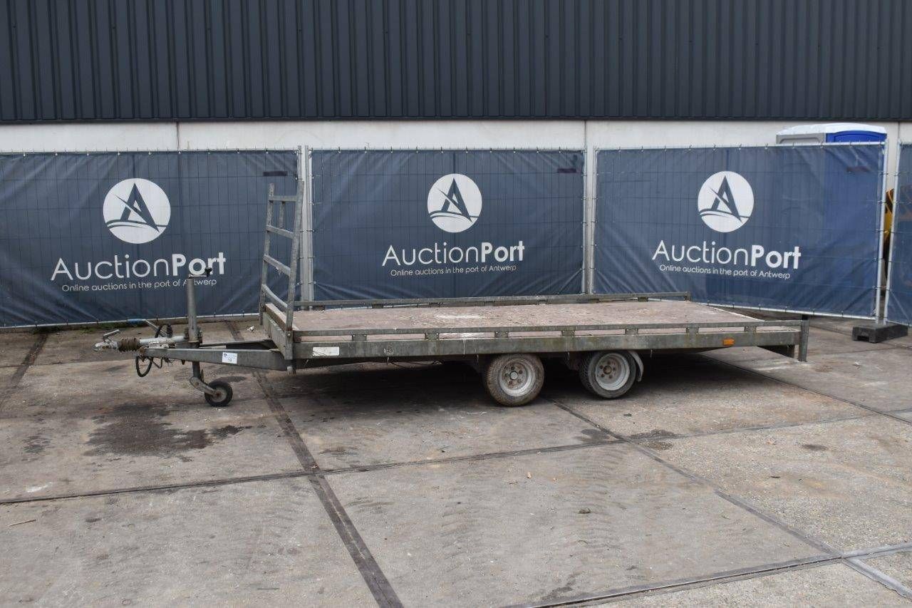Trailer Hapert AL2000-07 2000kg