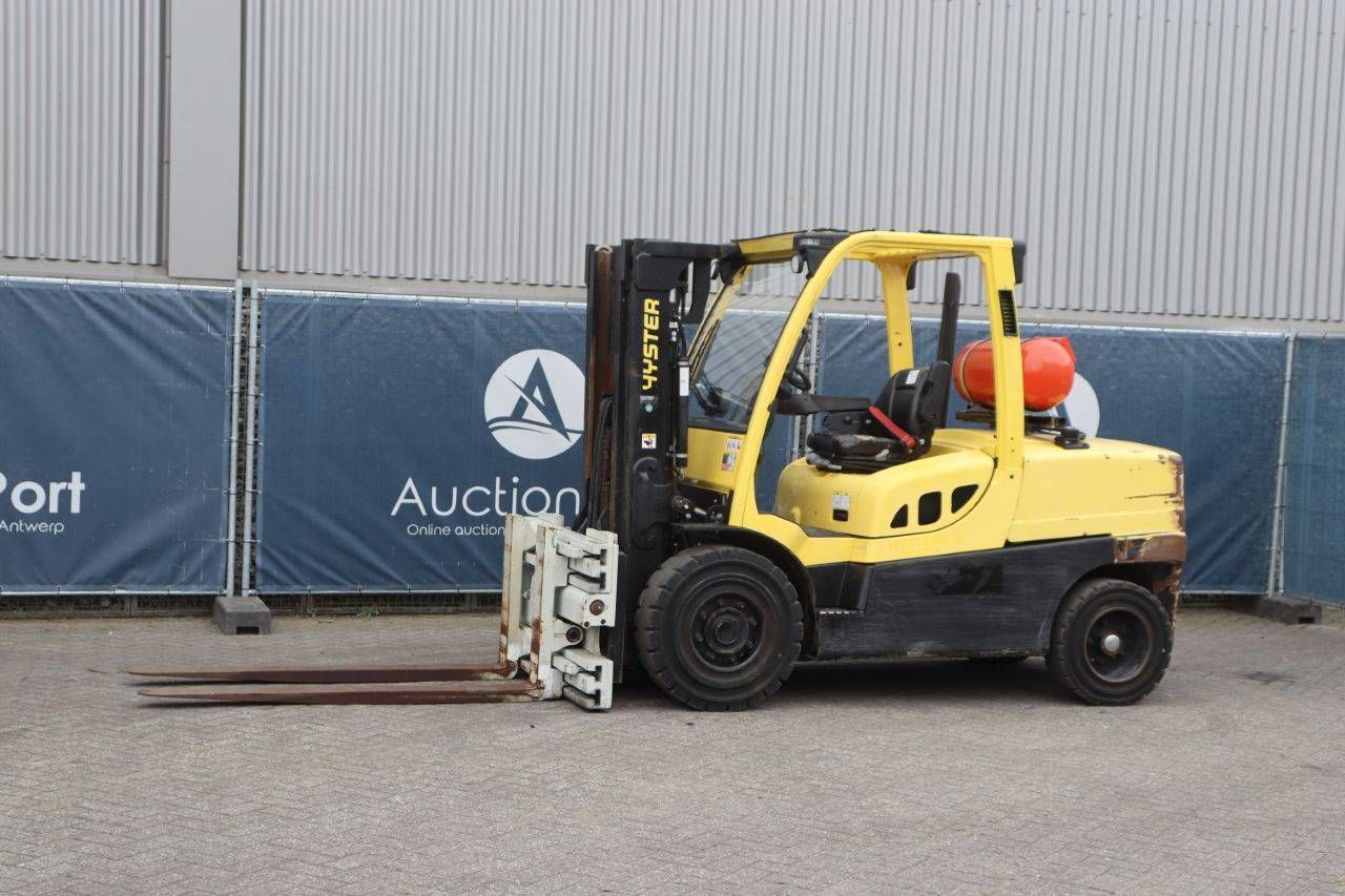 Heftruck Hyster H5.5FT LPG 3670kg 4.15m 2021