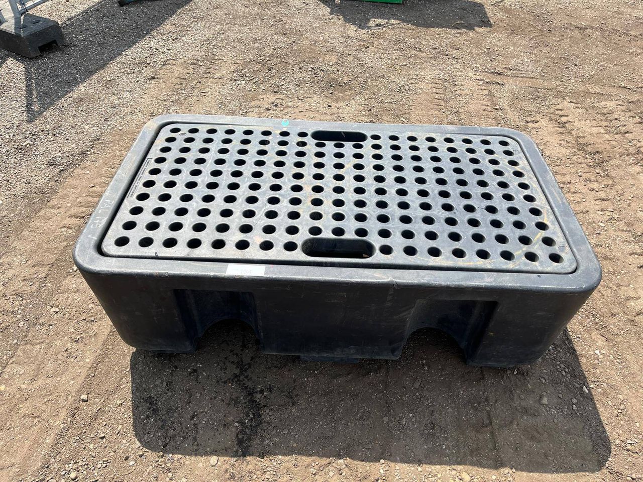 Oil Drip Tray