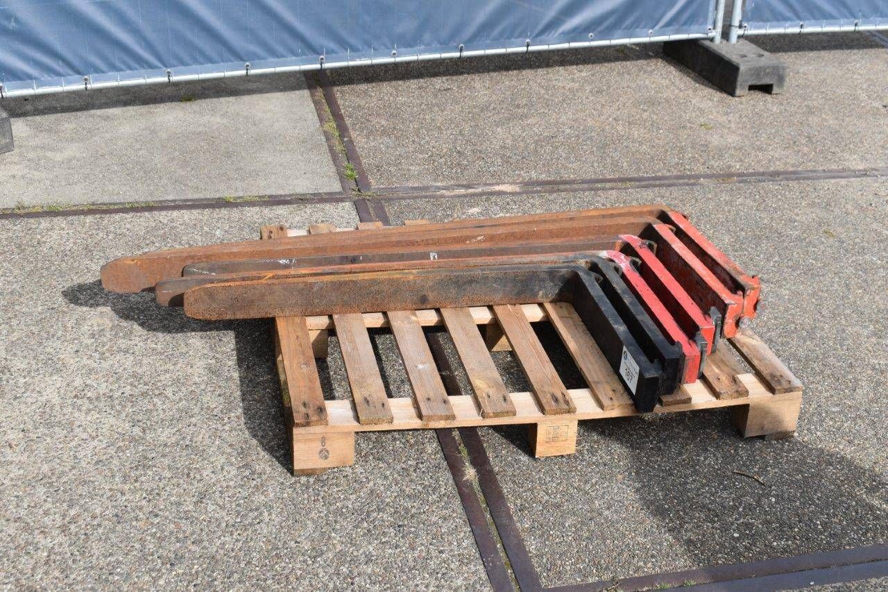 Pallet Forks 6 Pieces