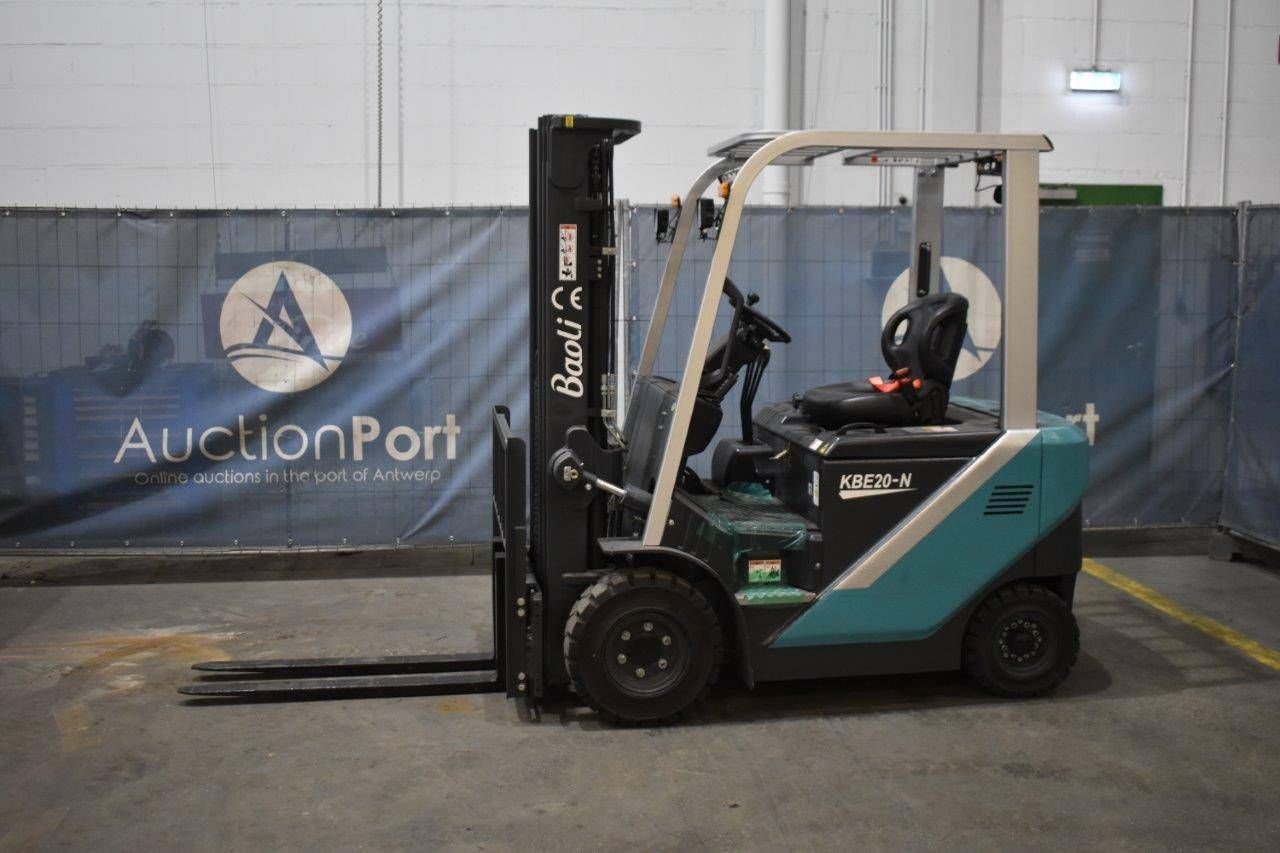 Forklift Baoli KBE20 Electric 2000kg New