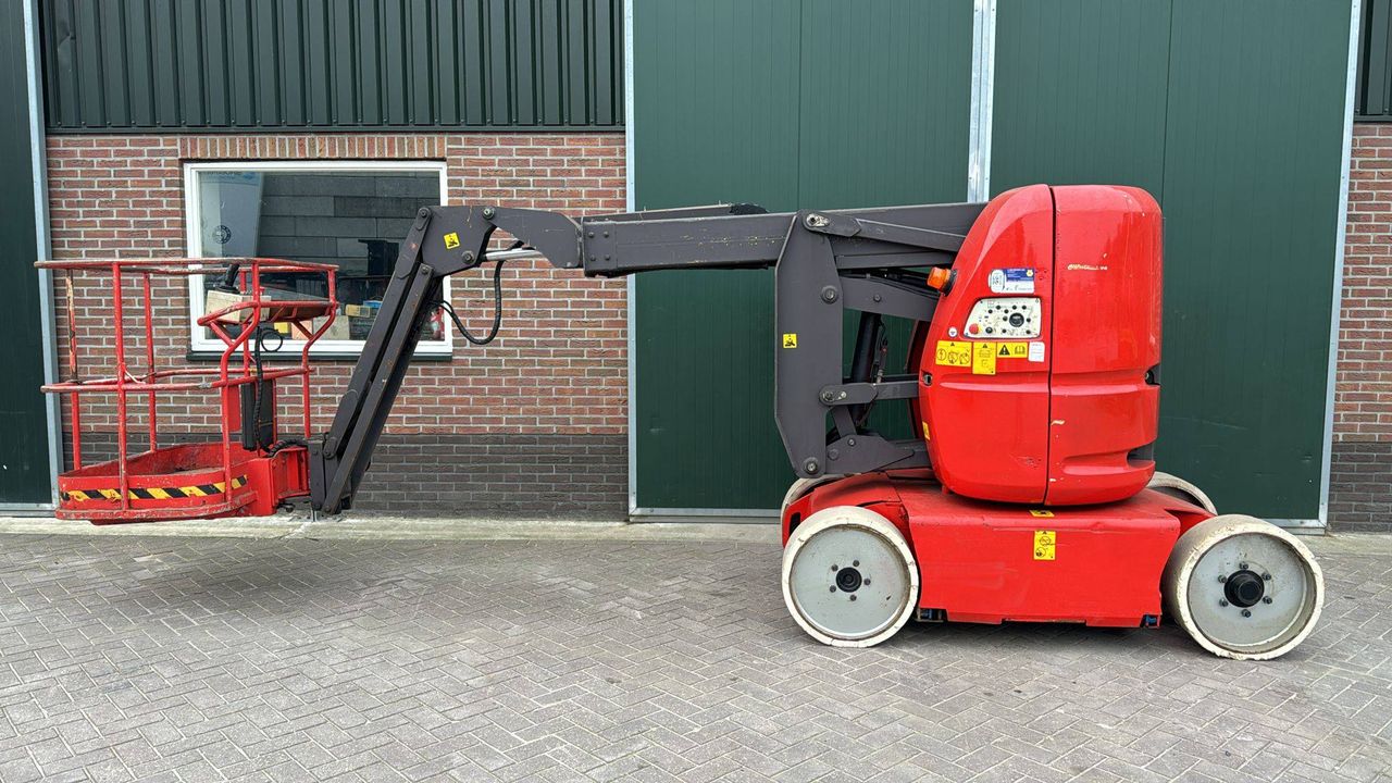 Manitou 120 AETJ Electric Articulated Boom Lift