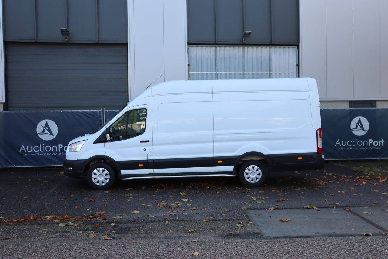 Ford Transit Diesel 105hp Van 2021