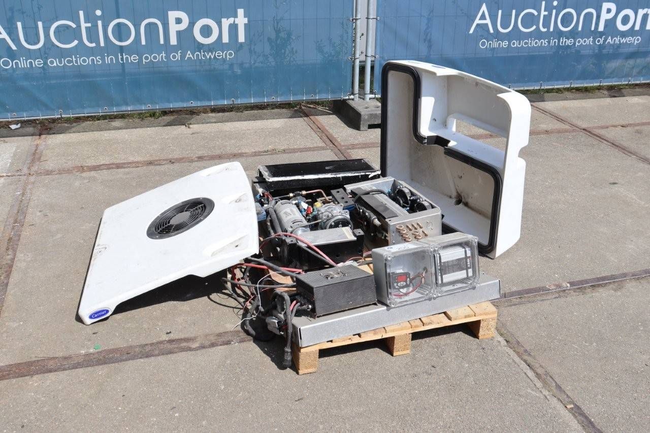 Refrigeration unit Carrier MP80L 2020