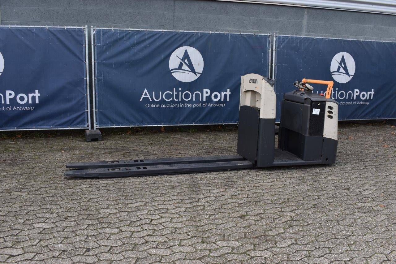 Order picker Crown GPC3040 Electric 2000kg