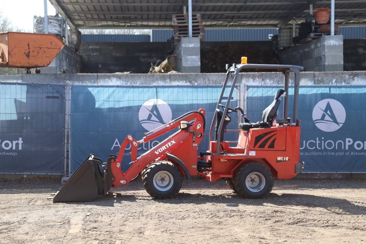 Articulated loader Vortex WL10 Diesel 2022