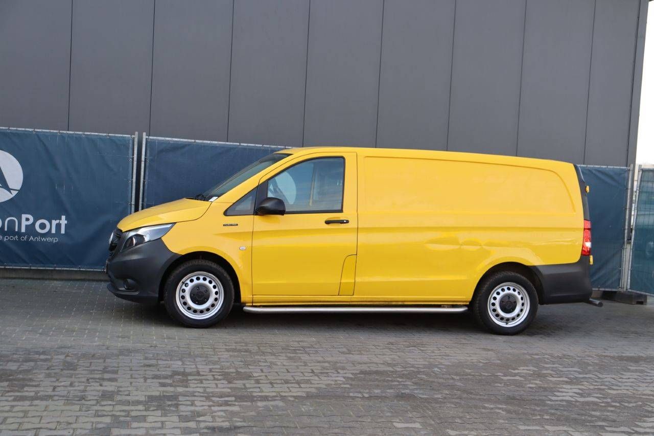 Mercedes-Benz Evito Electric Van 116 hp 2020